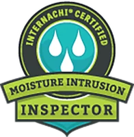 InterNACHI Certified Moisture Intrusion Inspector