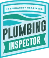 InterNACHI Certified Plumbing Inspector