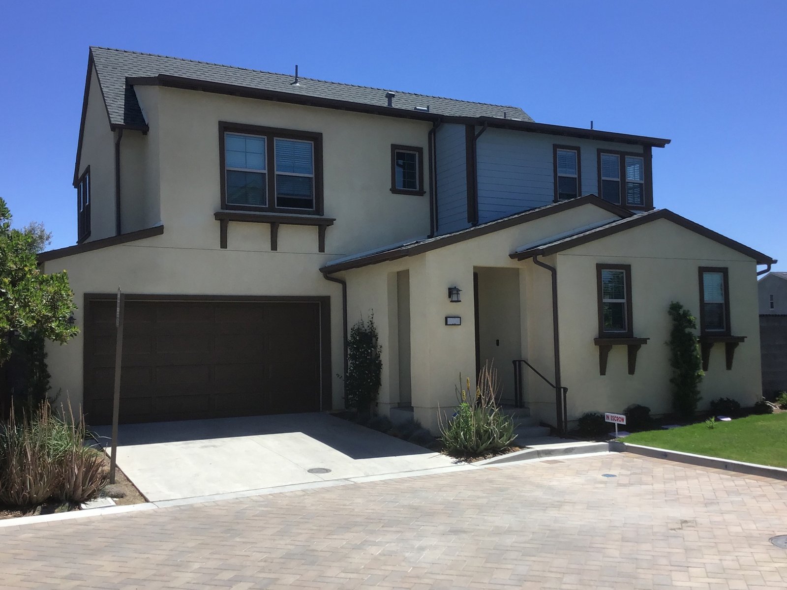 A Southern California home inspected by Pivot Property Inspection